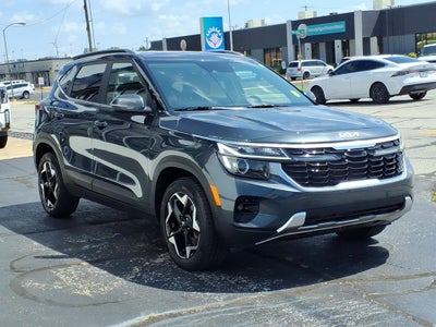 2024 Kia Seltos EX