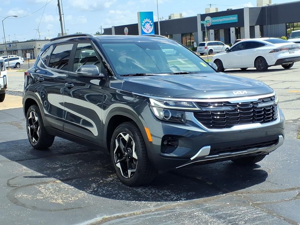 2024 Kia Seltos EX