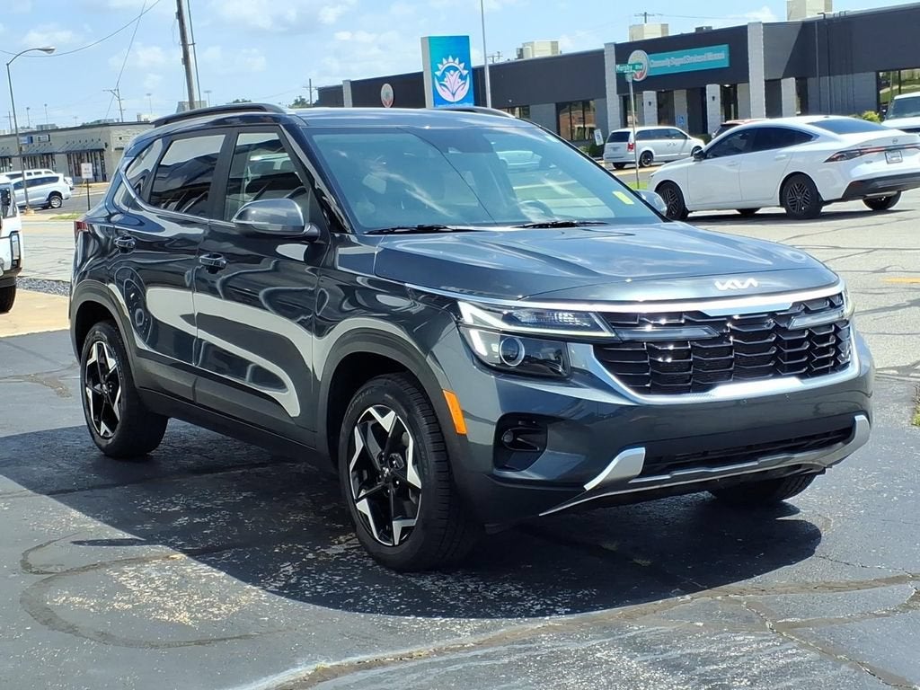 2024 Kia Seltos EX
