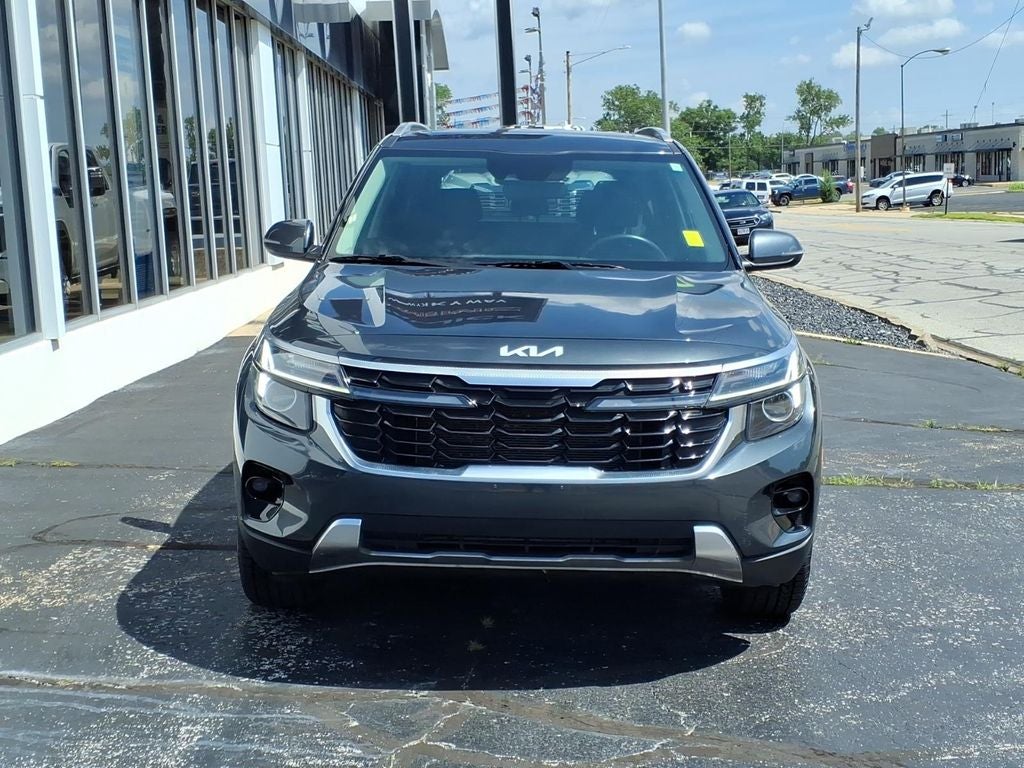 2024 Kia Seltos EX