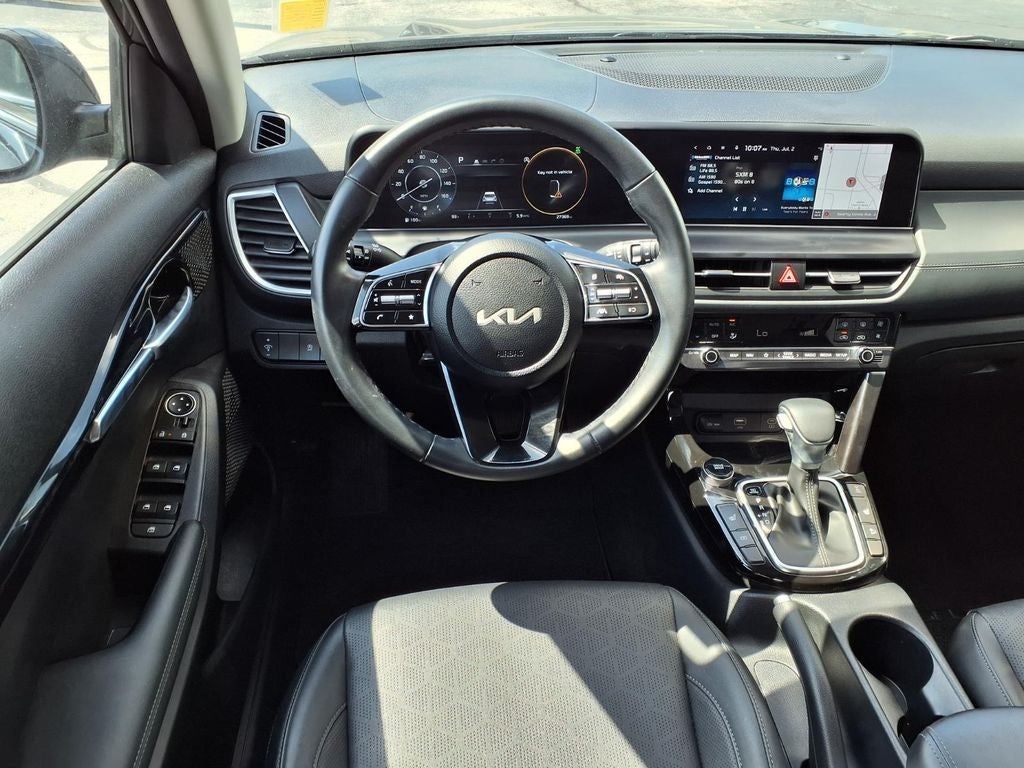2024 Kia Seltos EX