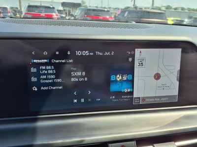 2024 Kia Seltos EX