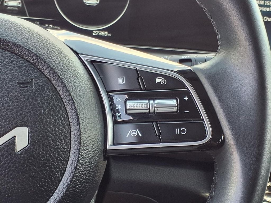 2024 Kia Seltos EX