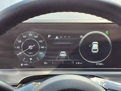 2024 Kia Seltos EX