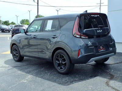 2023 Kia Soul LX
