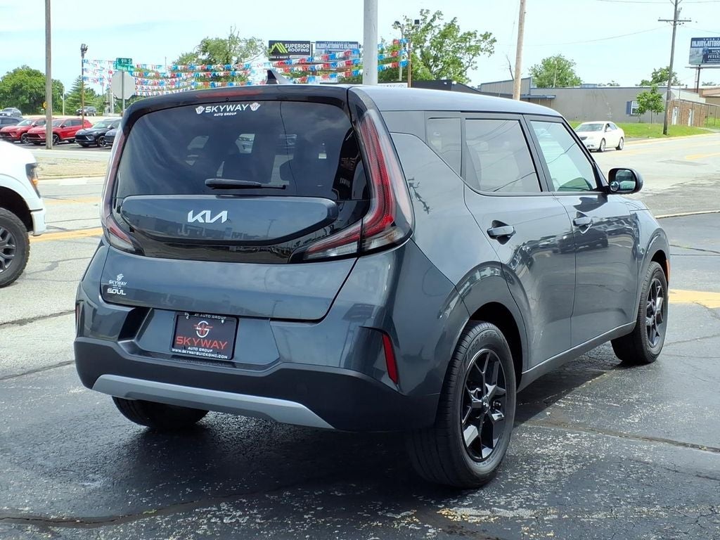 2023 Kia Soul LX