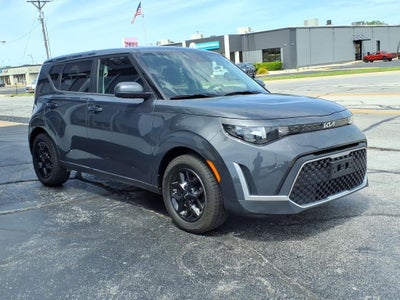 2023 Kia Soul LX