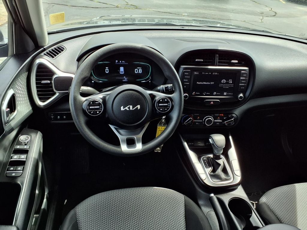 2023 Kia Soul LX