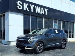 2024 Kia Sportage LX