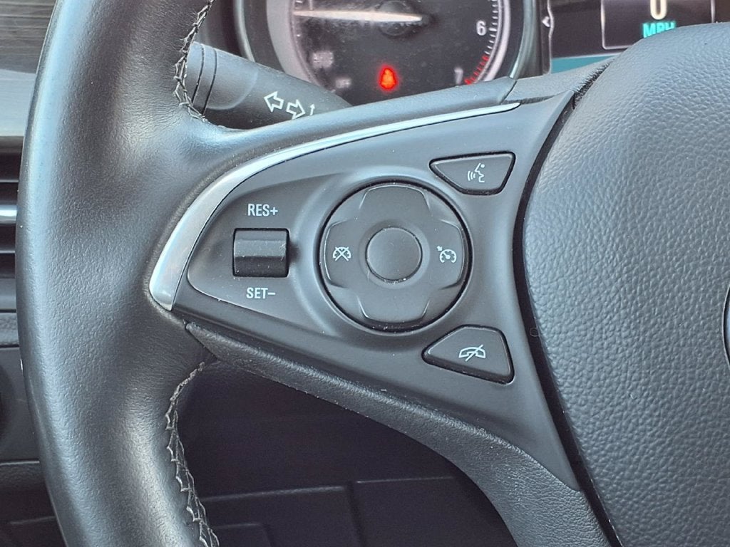 2020 Buick Envision Preferred