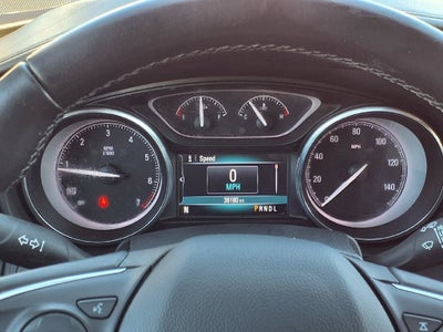 2020 Buick Envision Preferred