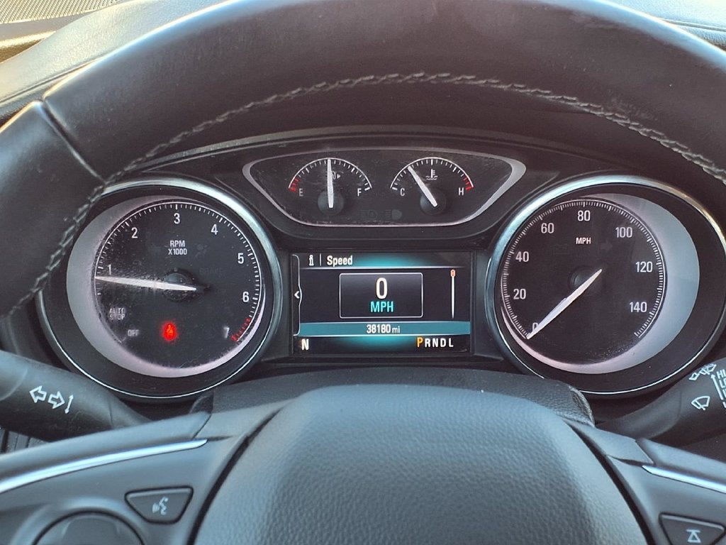 2020 Buick Envision Preferred