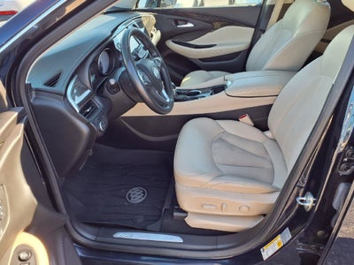 2020 Buick Envision Preferred