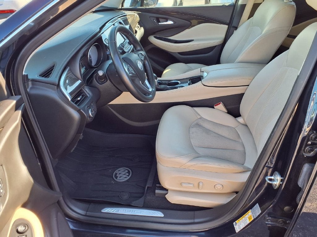 2020 Buick Envision Preferred