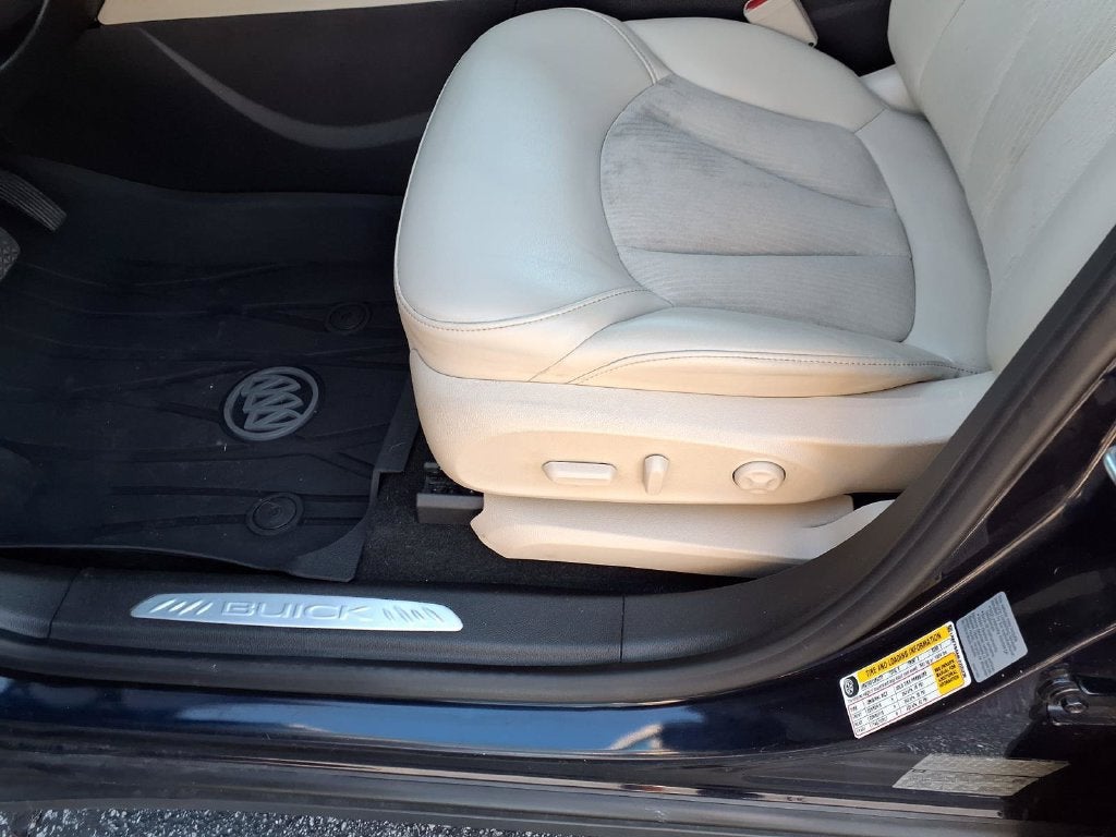2020 Buick Envision Preferred