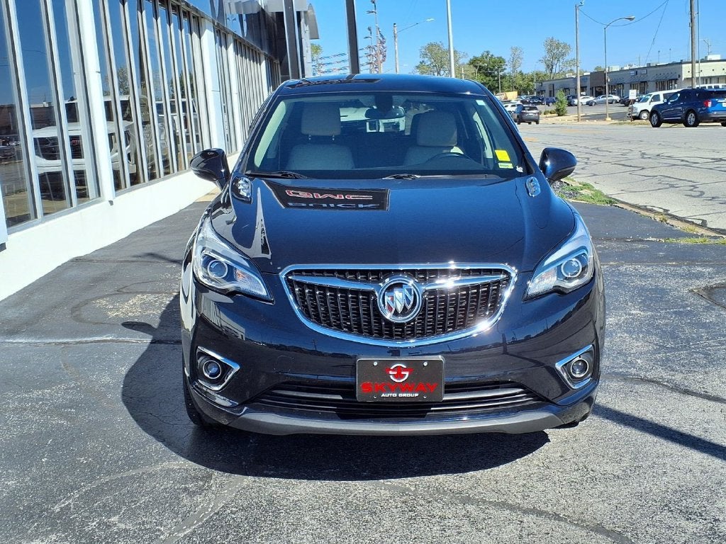 2020 Buick Envision Preferred