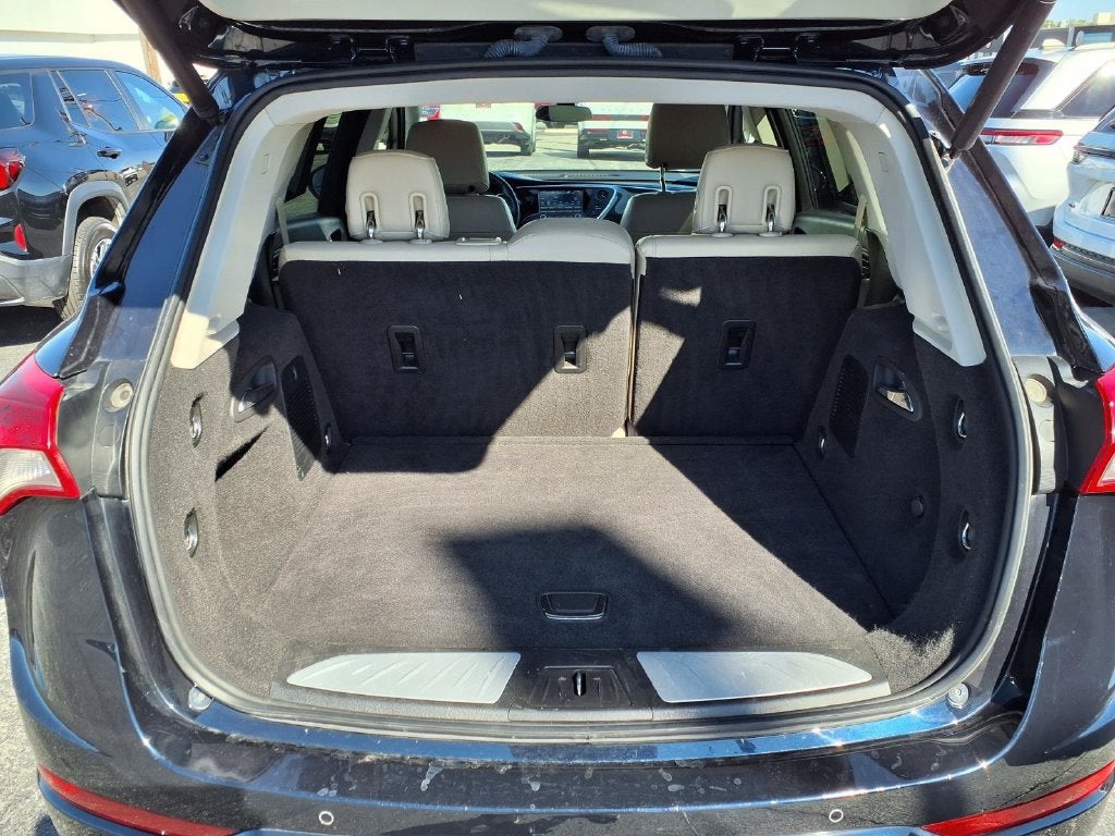 2020 Buick Envision Preferred