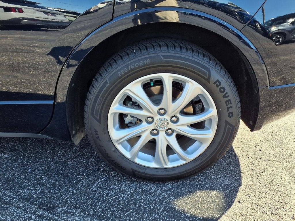 2020 Buick Envision Preferred