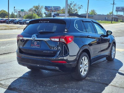 2020 Buick Envision Preferred