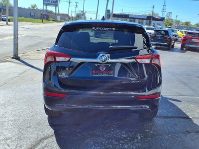 2020 Buick Envision Preferred
