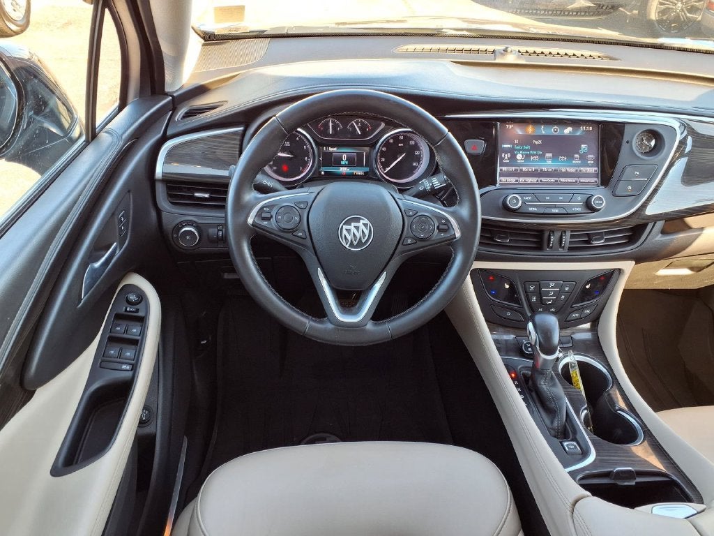 2020 Buick Envision Preferred