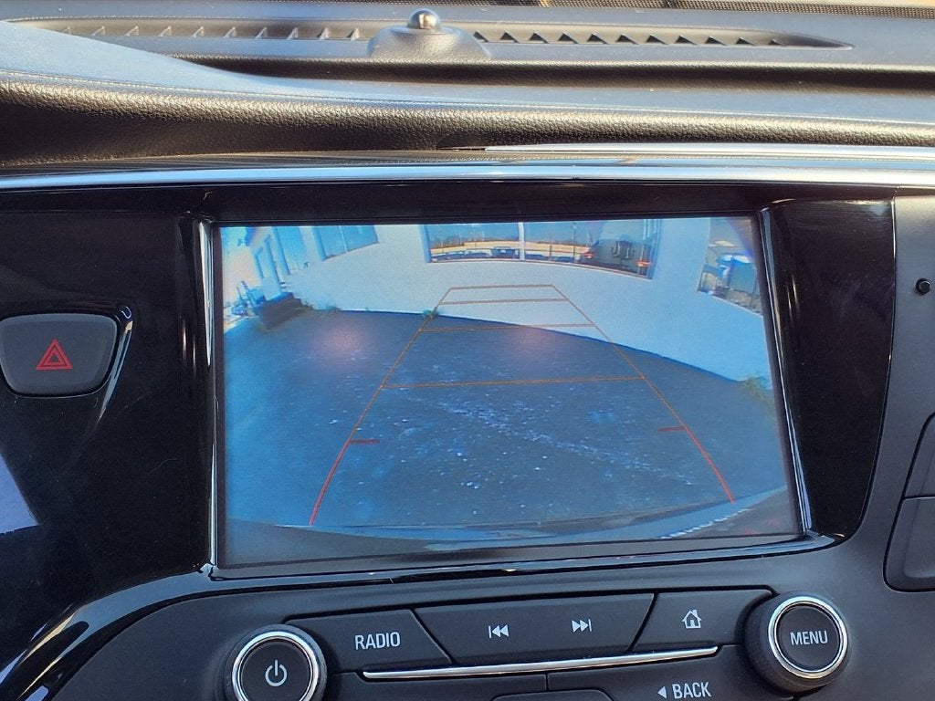 2020 Buick Envision Preferred