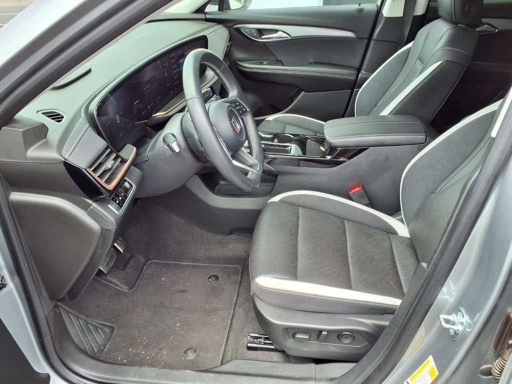2025 Buick Envision Sport Touring