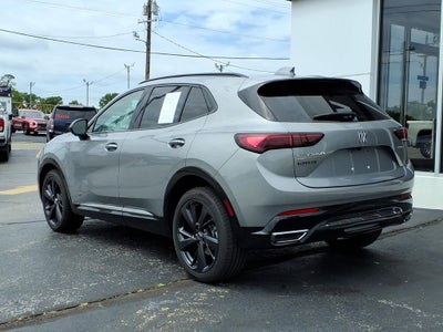 2025 Buick Envision Sport Touring