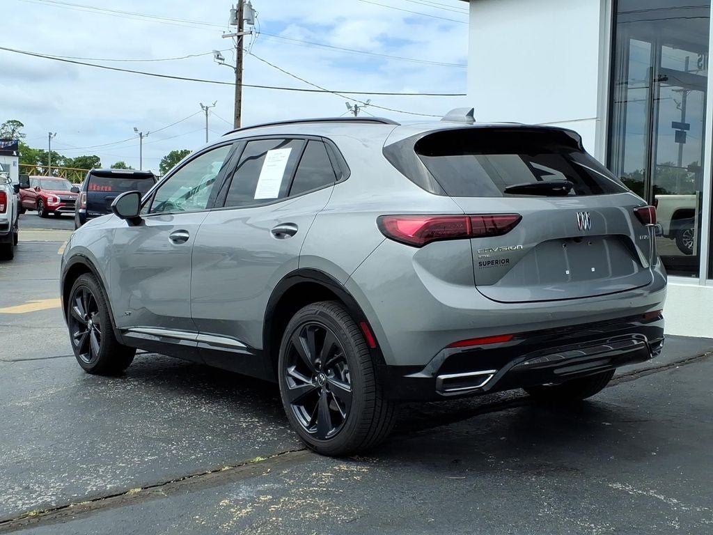 2025 Buick Envision Sport Touring