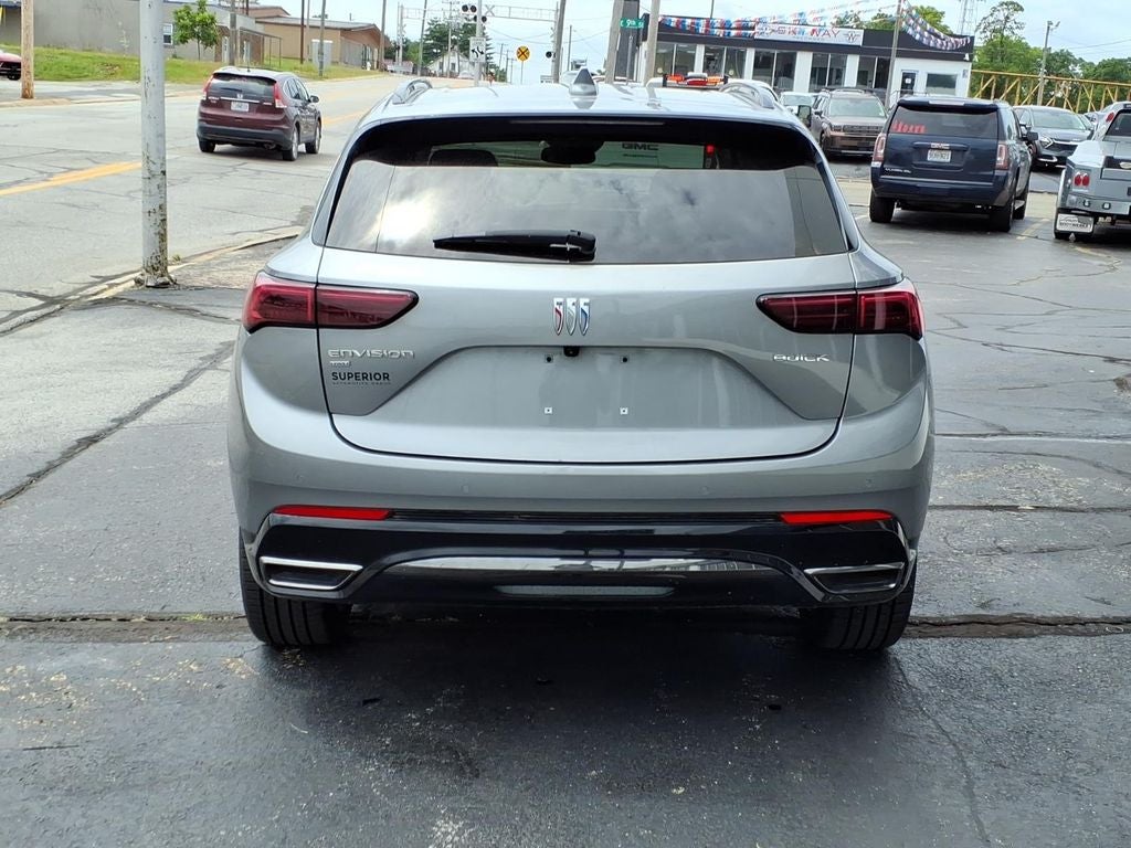 2025 Buick Envision Sport Touring