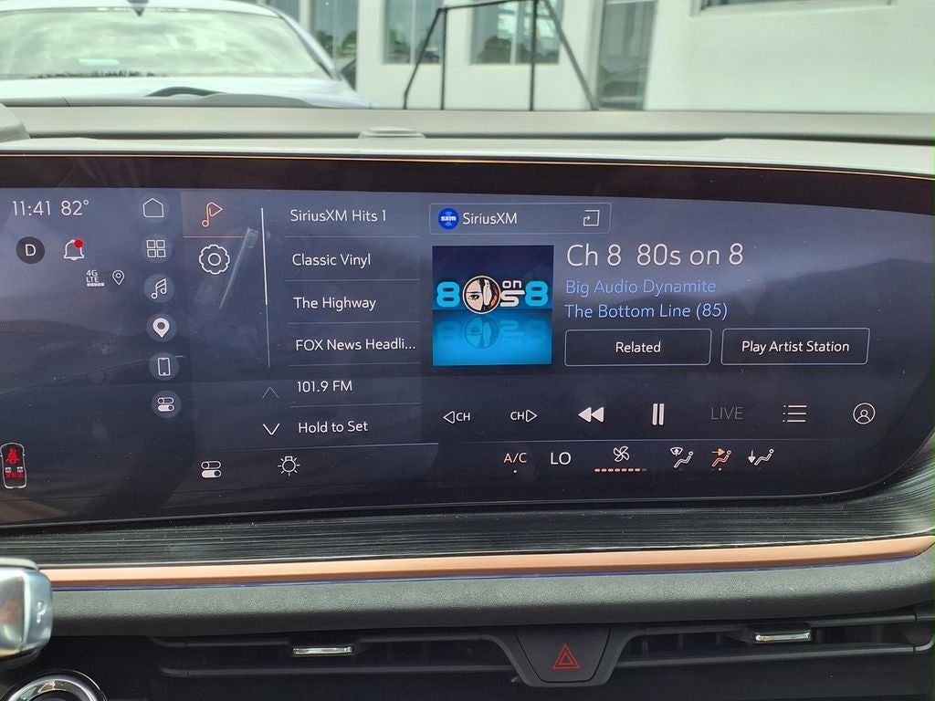 2025 Buick Envision Sport Touring