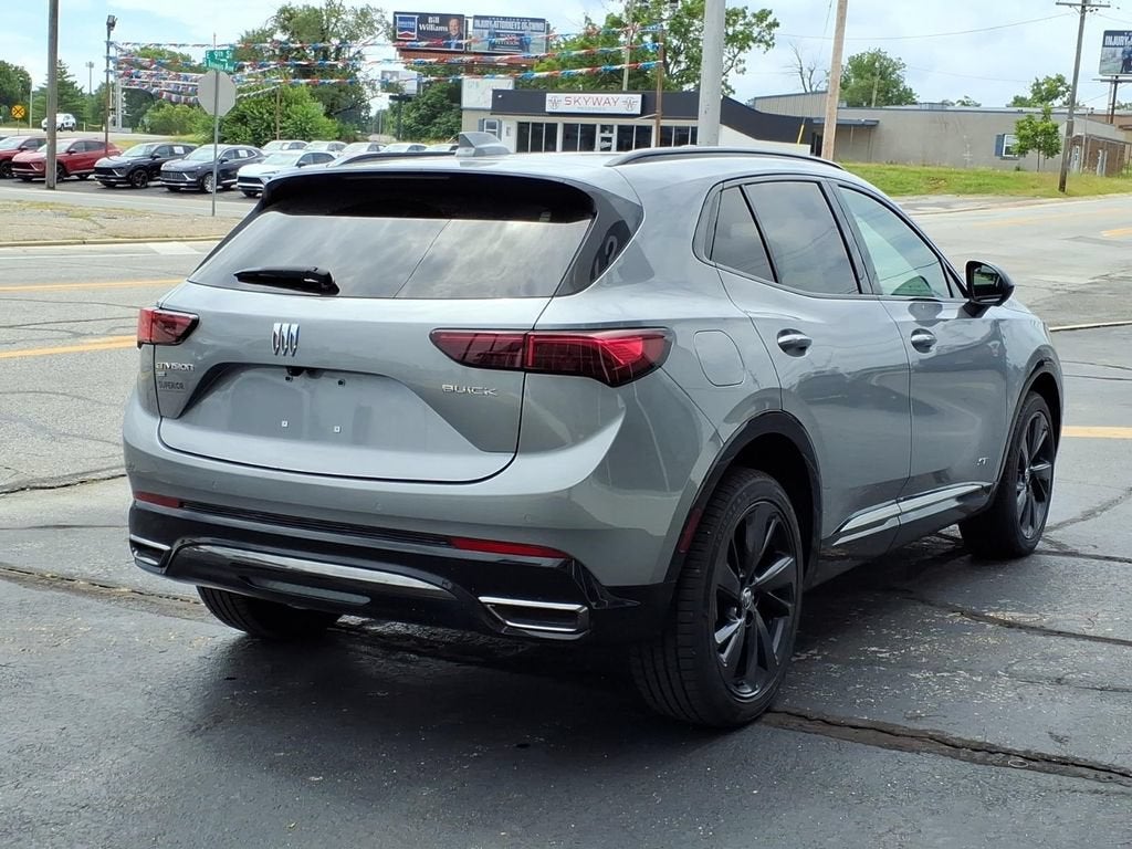 2025 Buick Envision Sport Touring