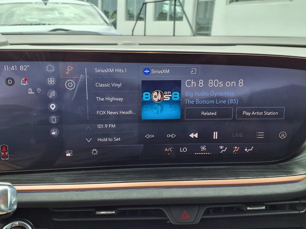 2025 Buick Envision Sport Touring