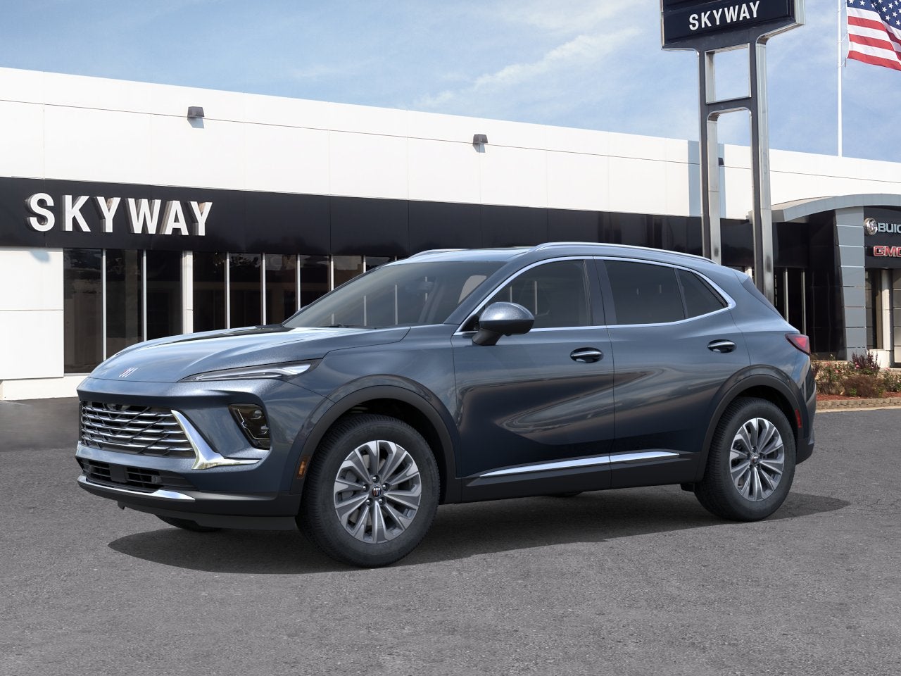 2026 Buick Envision Preferred