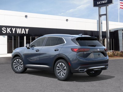 2026 Buick Envision Preferred