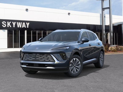 2026 Buick Envision Preferred
