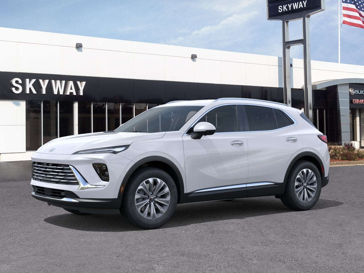 2026 Buick Envision Preferred
