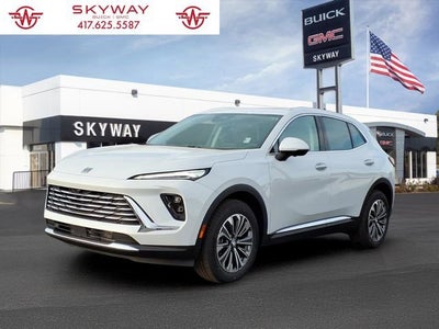 2026 Buick Envision Preferred