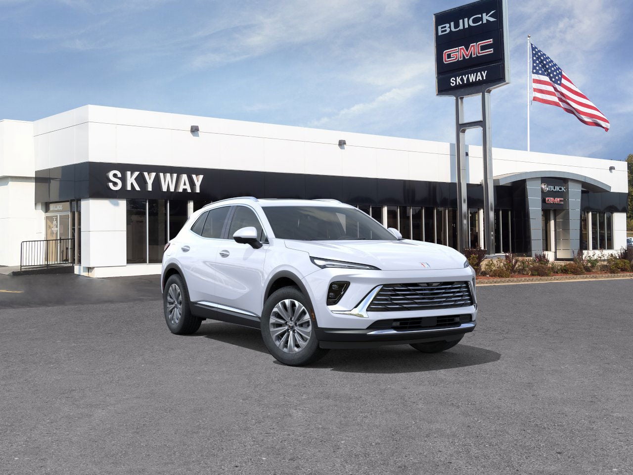 2026 Buick Envision Preferred