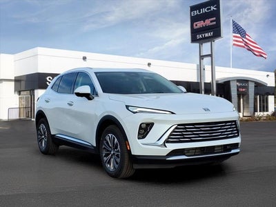 2026 Buick Envision Preferred