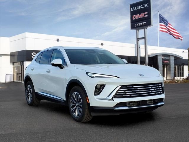2026 Buick Envision Preferred