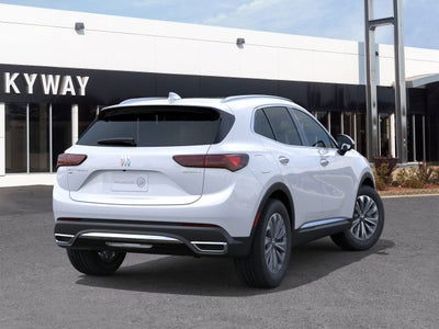 2026 Buick Envision Preferred