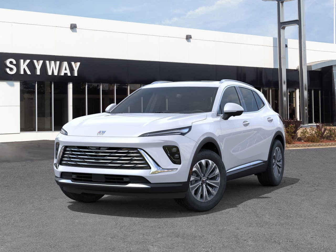 2026 Buick Envision Preferred