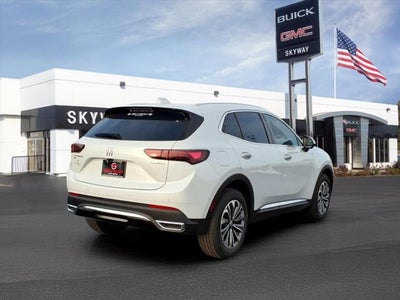 2026 Buick Envision Preferred