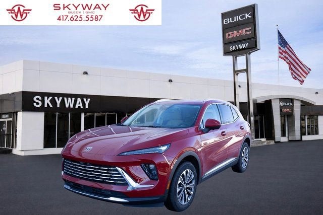 2026 Buick Envision Preferred