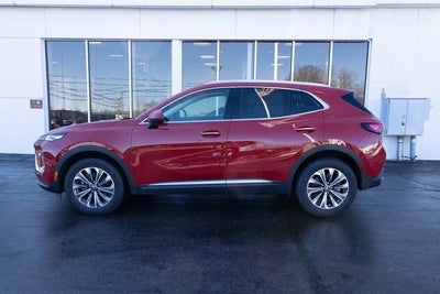 2026 Buick Envision Preferred