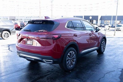 2026 Buick Envision Preferred