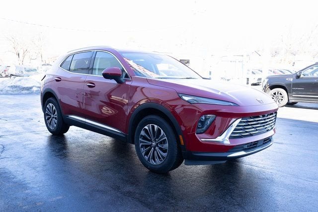 2026 Buick Envision Preferred