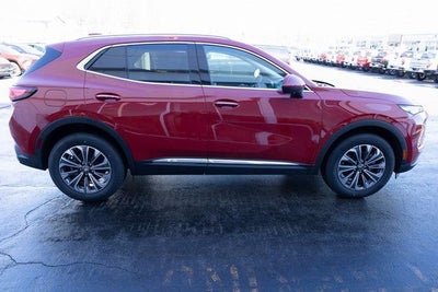 2026 Buick Envision Preferred