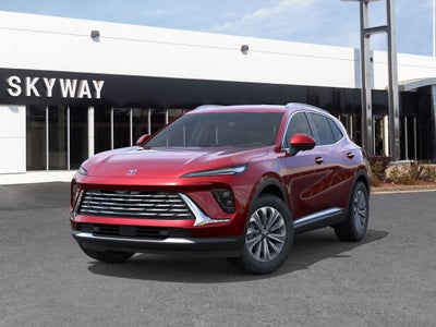 2026 Buick Envision Preferred